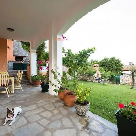 Loukas House Case de vacanță *