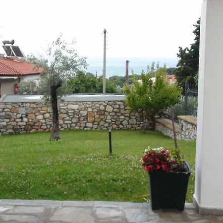 Nyaraló Loukas House PalaiónTsiflíkion