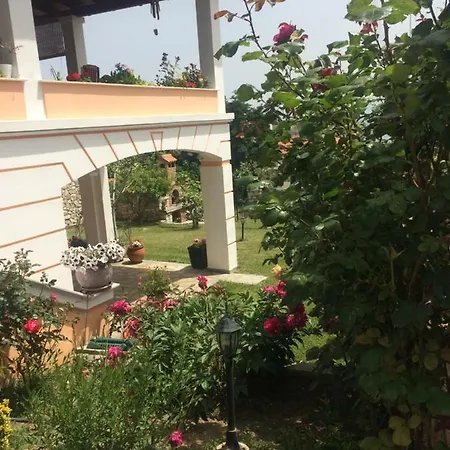 Loukas House Case de vacanță PalaiónTsiflíkion