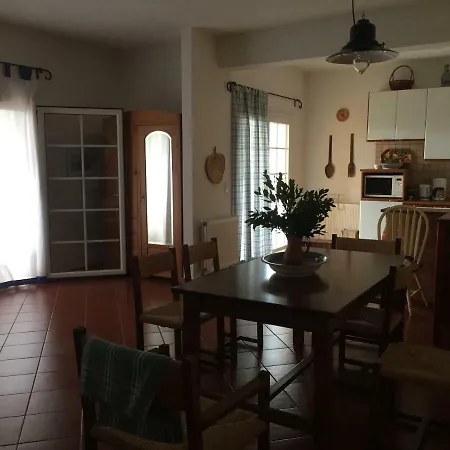 Nyaraló Loukas House PalaiónTsiflíkion