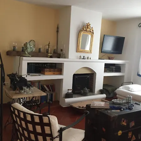 Loukas House Nyaraló