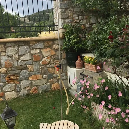 Loukas House PalaiónTsiflíkion