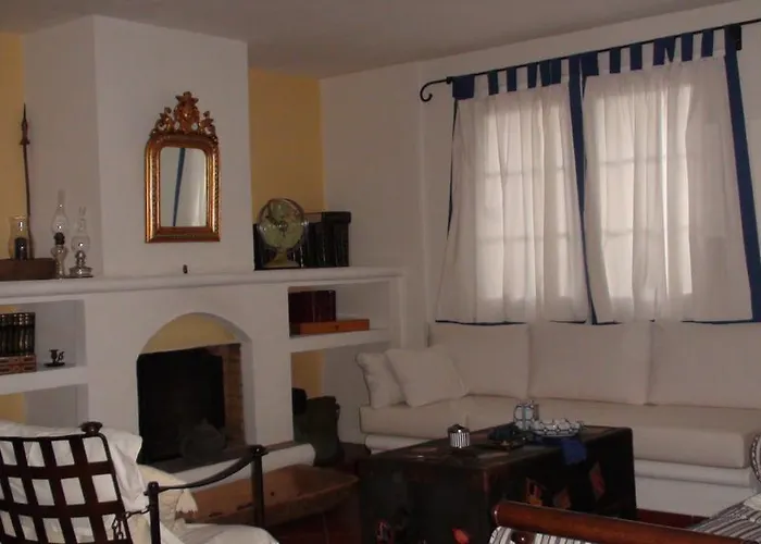 Loukas House Сasa de vacaciones *