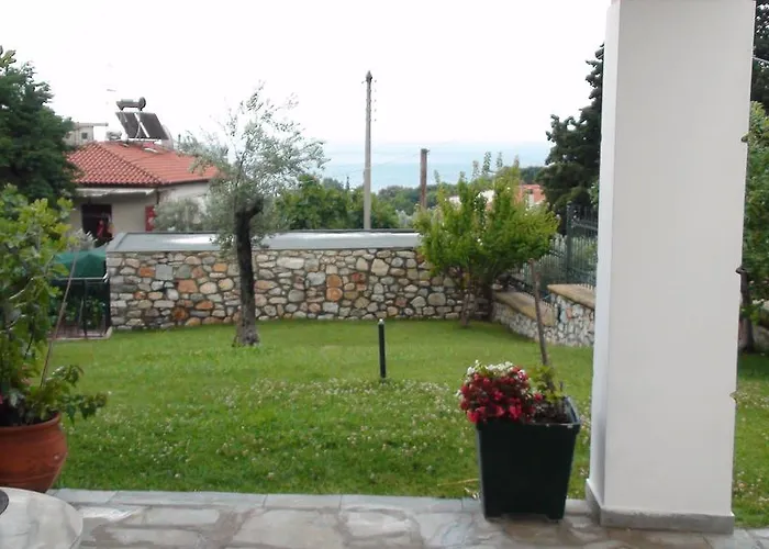 Сasa de vacaciones Loukas House PalaiónTsiflíkion