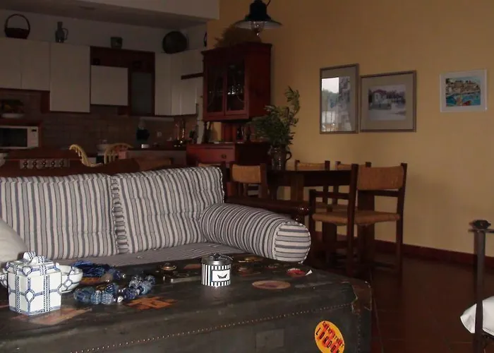 Loukas House * PalaiónTsiflíkion