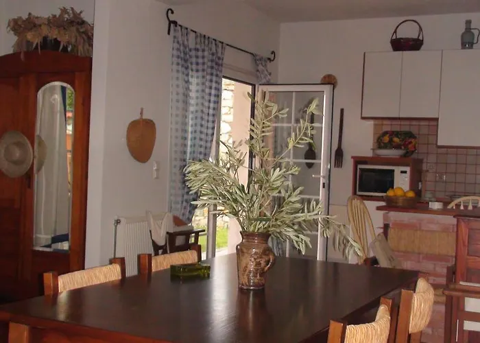 Loukas House Сasa de vacaciones PalaiónTsiflíkion