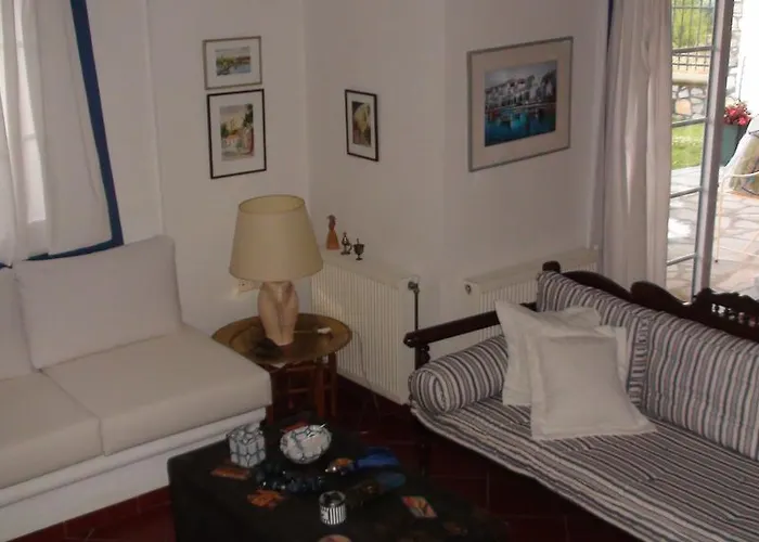 Loukas House PalaiónTsiflíkion