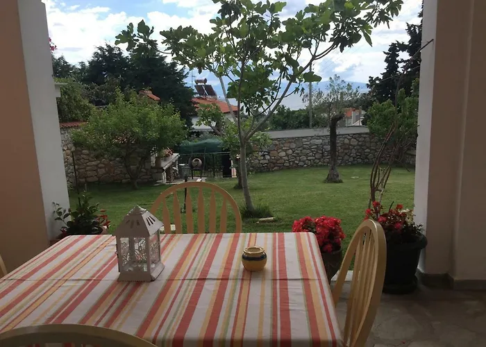 Сasa de vacaciones Loukas House *