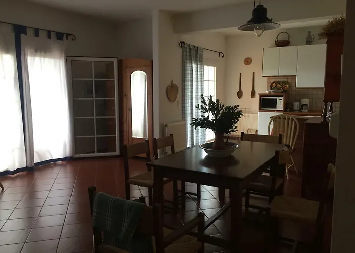 Сasa de vacaciones Loukas House PalaiónTsiflíkion