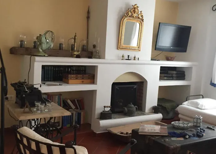 Loukas House Сasa de vacaciones