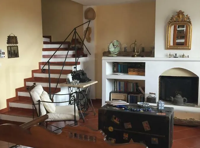 Сasa de vacaciones Loukas House *